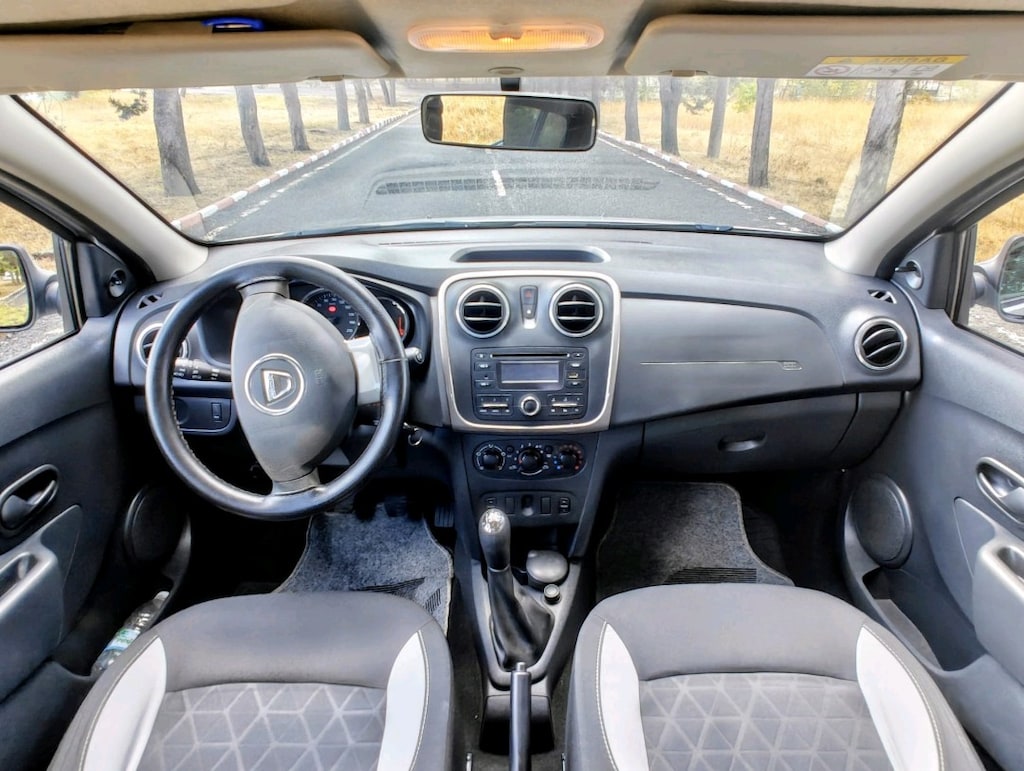 İLK SAHİBİNDEN 2016 SANDERO STEPWAY - 3