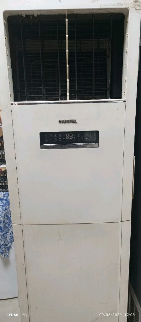 Airfel 24000 BTU salon tip dik klima - 3