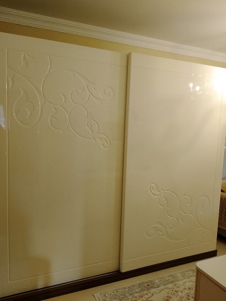 sürgülü elbise dolabı - 2