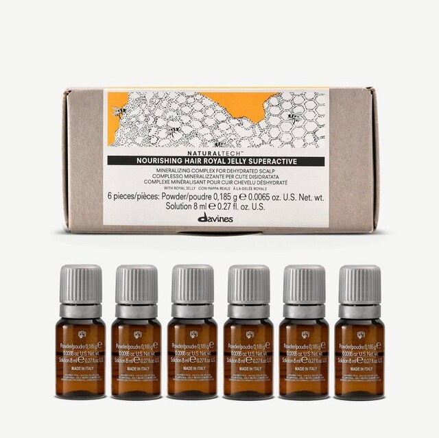 NOURISHING Yoğun Besleyici Saç Derisi Serumu 6 x 8
