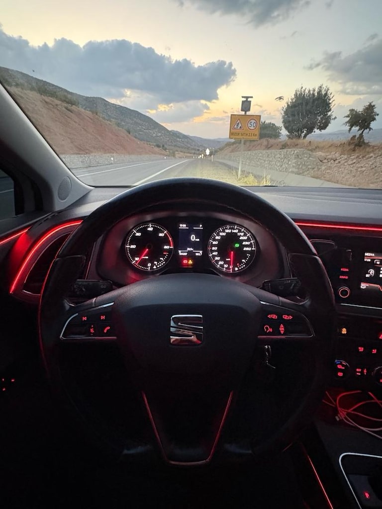 Seat Leon temiz - 7