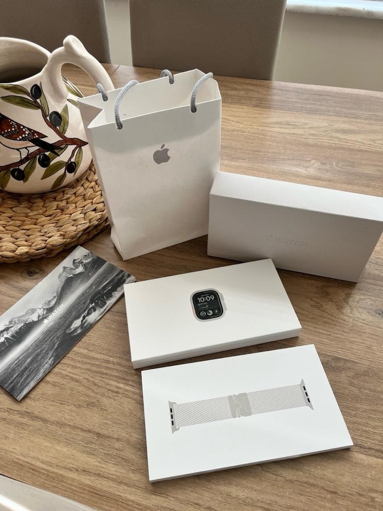 Apple Watch Ultra 4 - 3