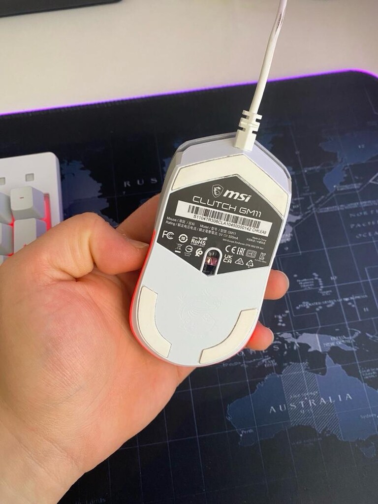 MSI KLAVYE MOUSE SET - 10