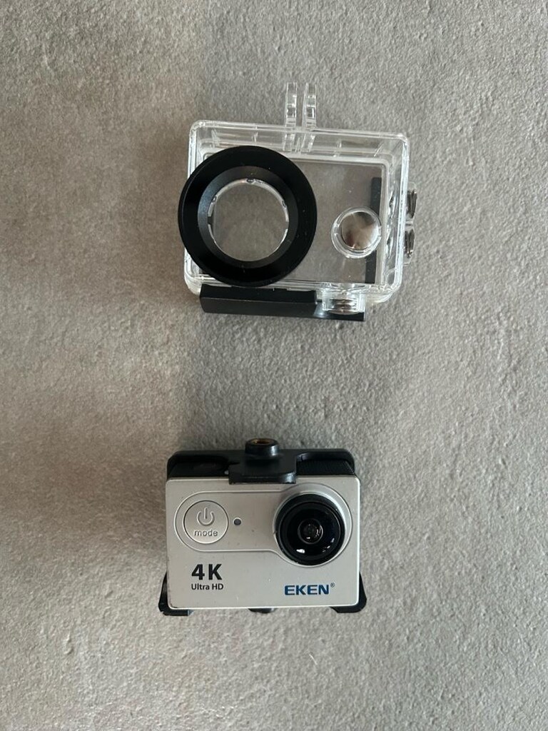 Eken 4k aksiyon kamerası - 2