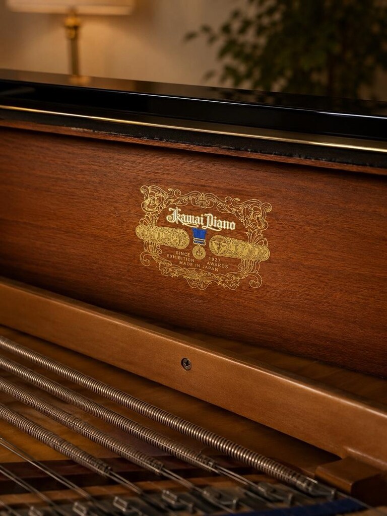 kawai ge-2 kuyruklu piyano - 9
