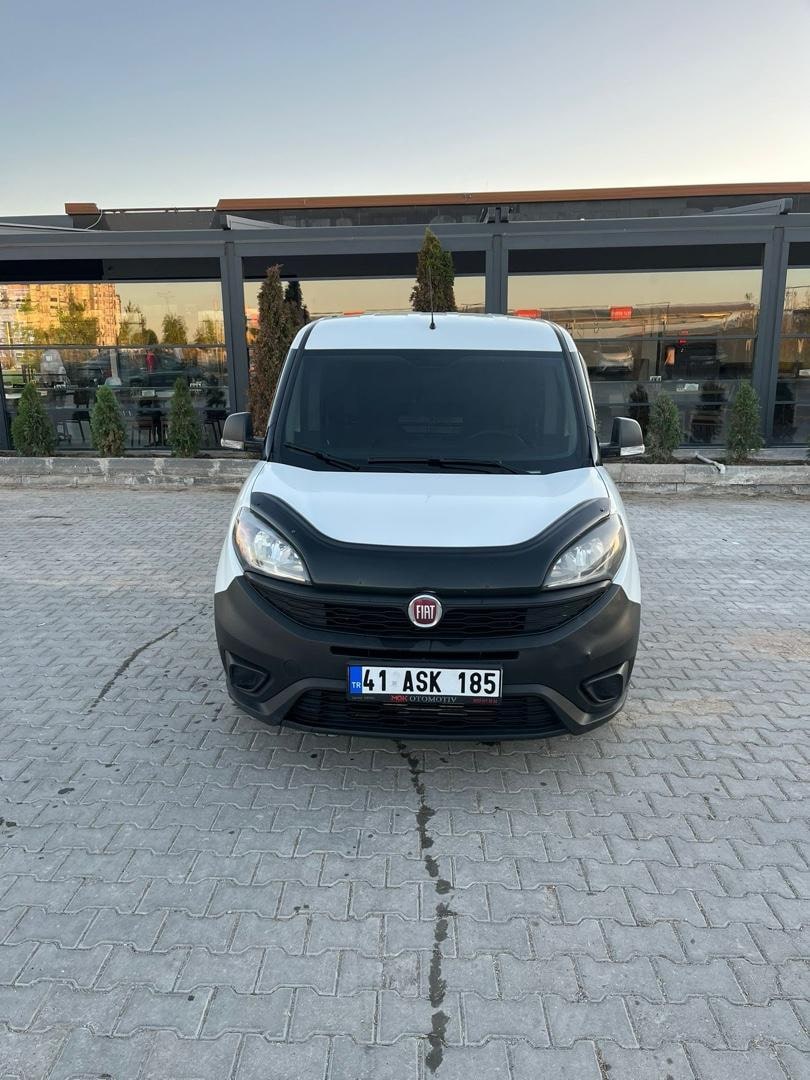 2021 model 1.6 Doblo hatasız maxsi - 19