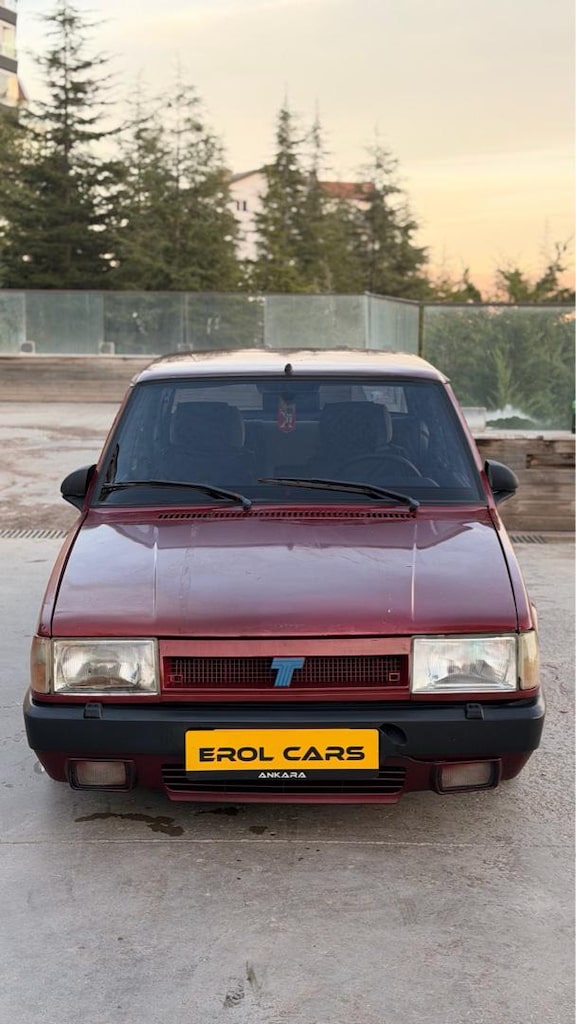 1995 DOĞAN SLX - 10