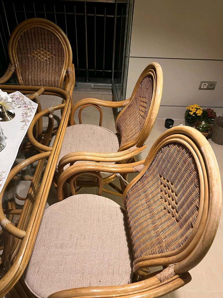 İTHAL BAMBU TAKIM - 6