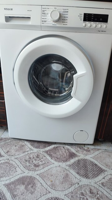 Windsor WS 2510 5 KG 1000 Devir Çamaşır Makinesi