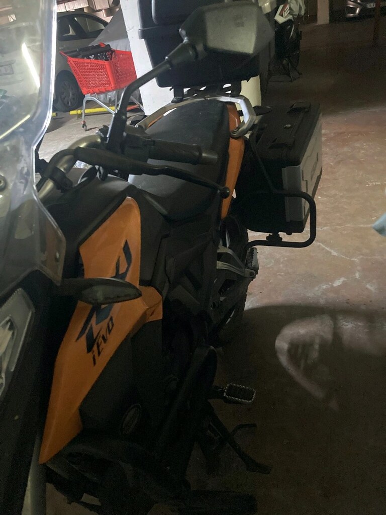 mondial RX1 125CC 2019 model 2020 çıkışlı 16500km - 7