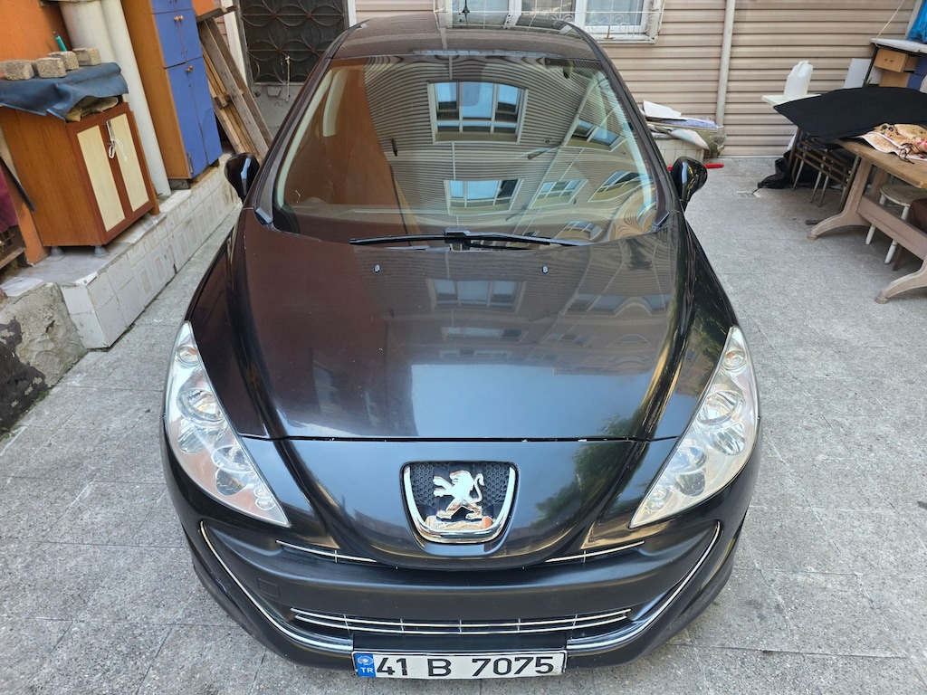 Peugeot 308 154 bin km'de Dizel Aile Aracı - 19