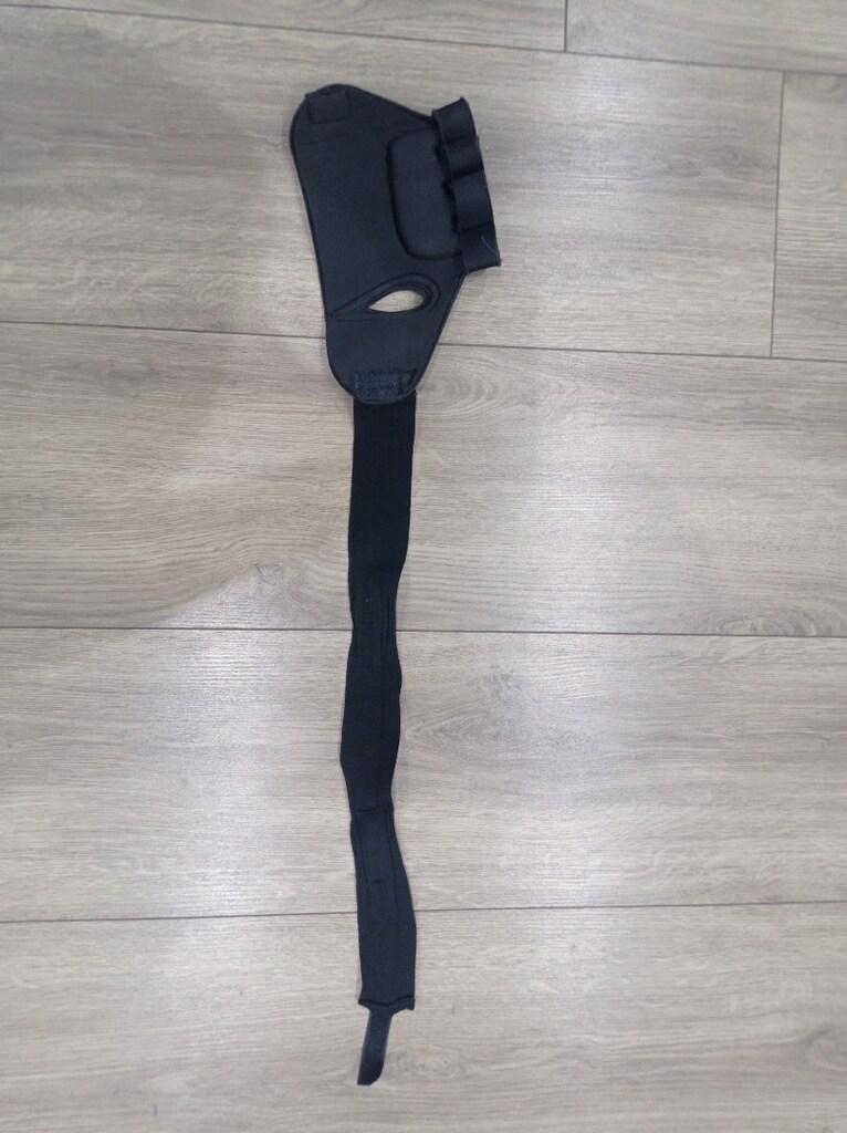 Liggo Fitness Eldiveni – Bilek Destekli, Ağırlık Kaldırma Eldiveni - 4