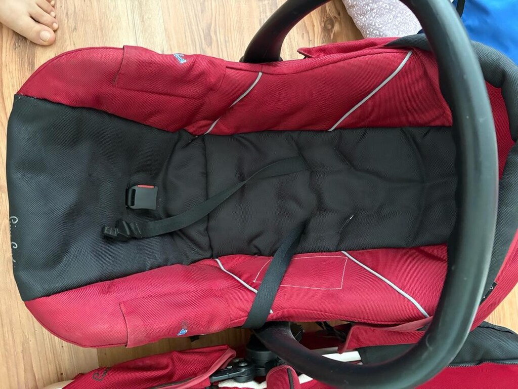 pierre Cardin bebek arabası - 6