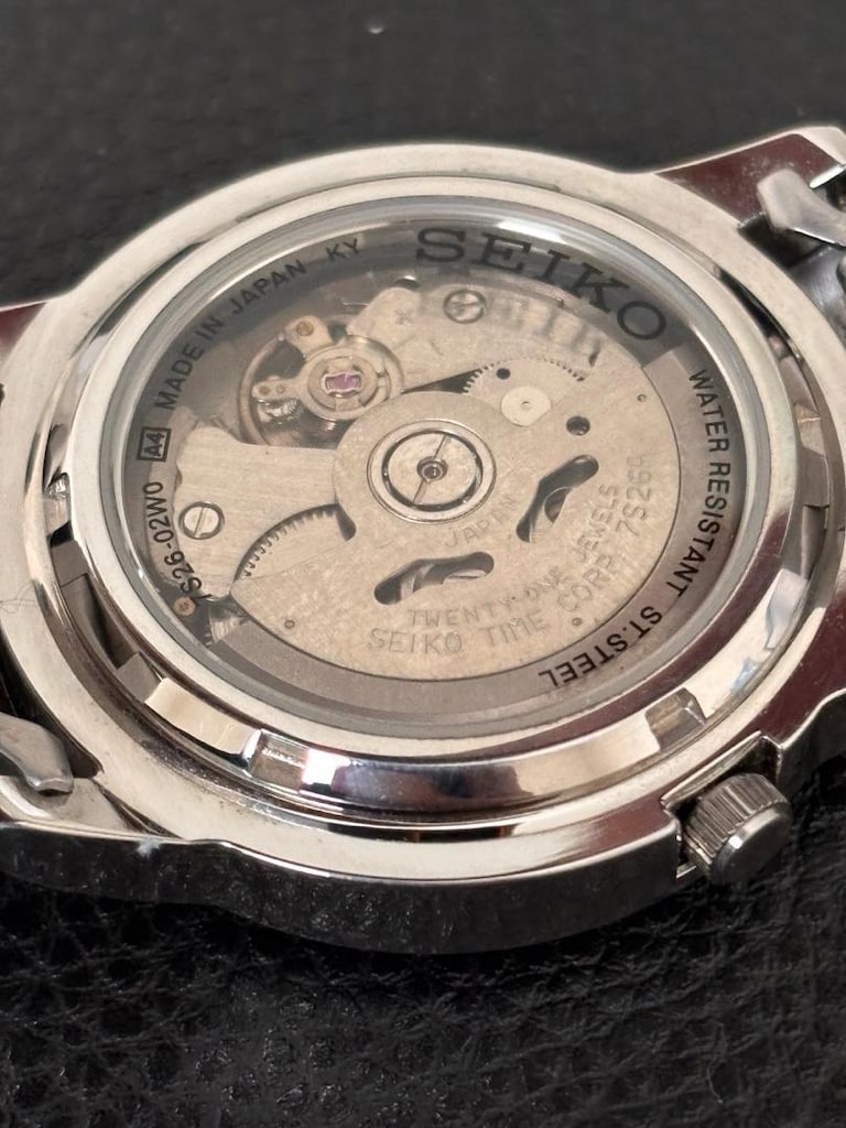 Seiko 5 rally kadran sıfır ürün - 4