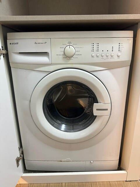 Tertemiz Arçelik 5 Kg Çamaşır Makinesi