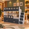 RANZA YAVRULU %100 MDF ÇELİK DESTEKLİ SIFIR - 5