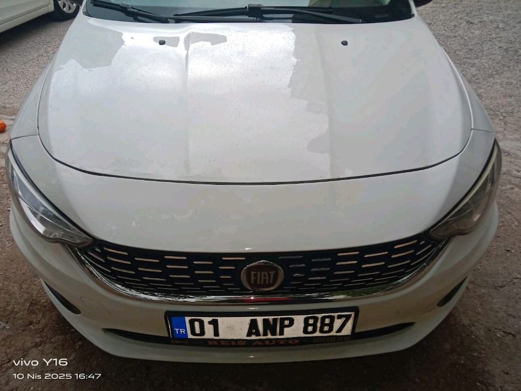 Temiz Bakımli Egea 1.6 Urban - 3