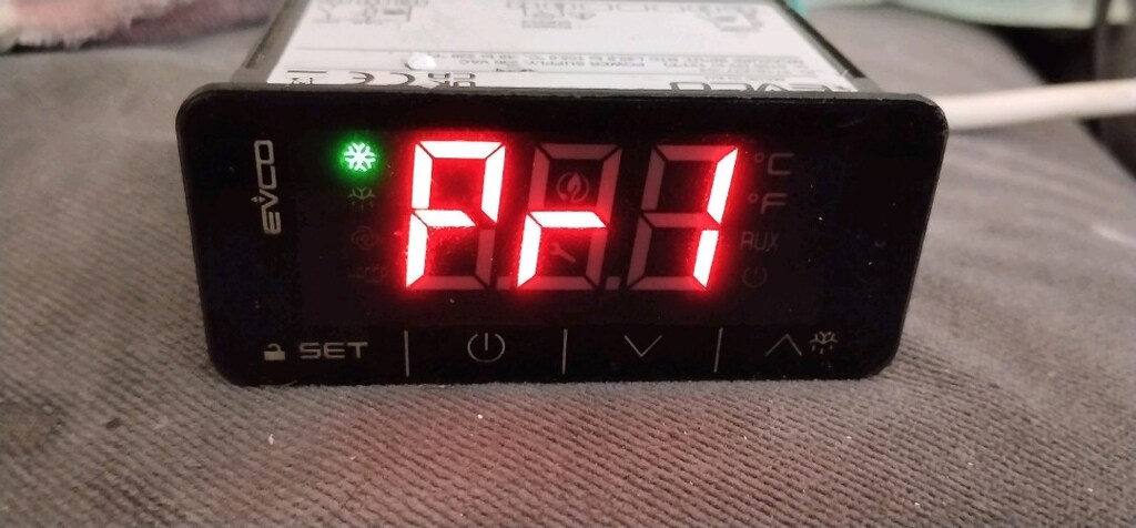 evco ev3b01 dijital soğutma termostat - 5