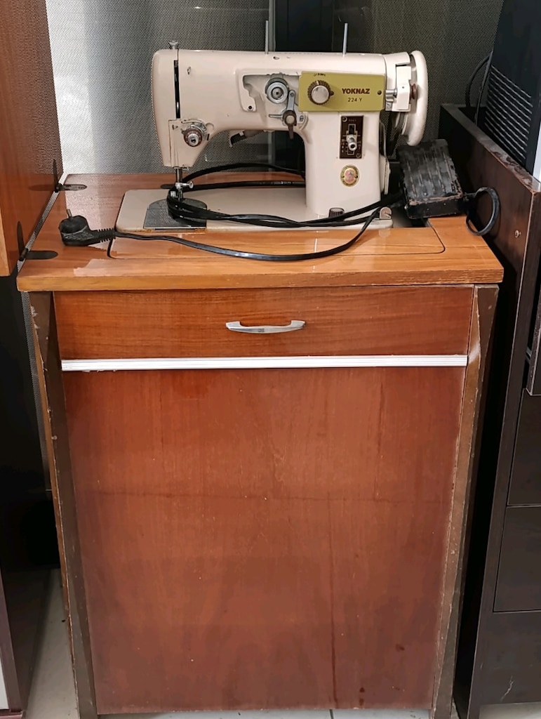 SİNGER DİKİŞ MAKİNESİ 3,000TL - 10