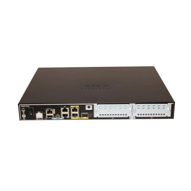 Sıfır Kutulu Cisco ISR4321/K9 Entegre Servis Yönlendirici (Router)