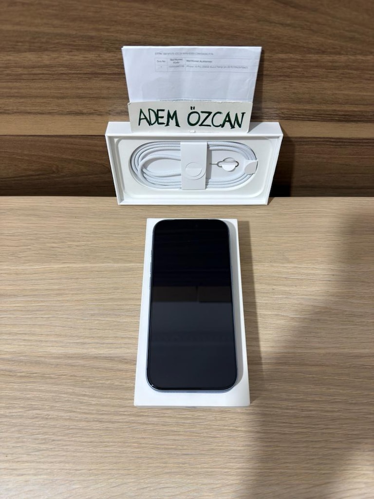 iPhone 18 Pro / 256 GB / Buzul - 6