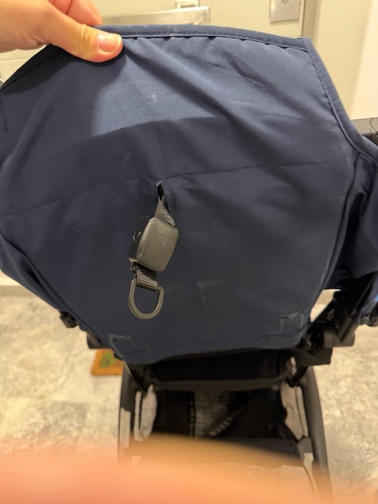 cybex gb pockit all city - 4