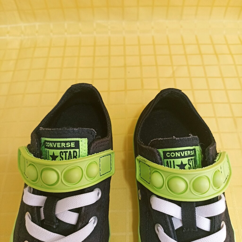 35 numara orjinal CONVERSE spor ayakkabı. - 7