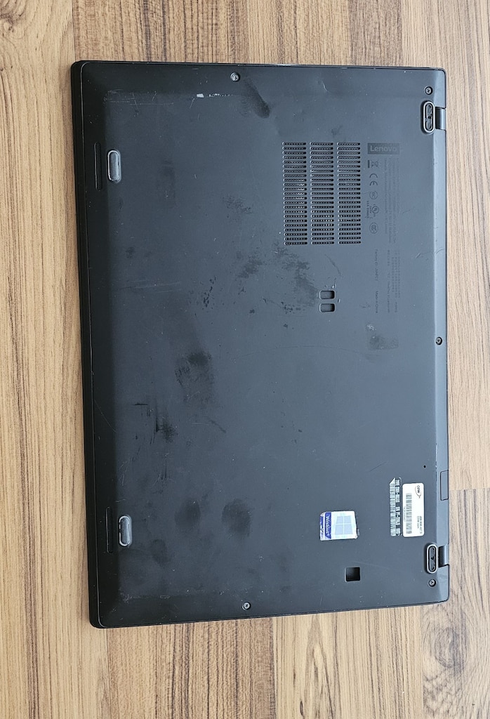 Lenovo X1 Carbon i7 8. Nesil 16GB RAM 256GB SSD Dokunmatik - 4