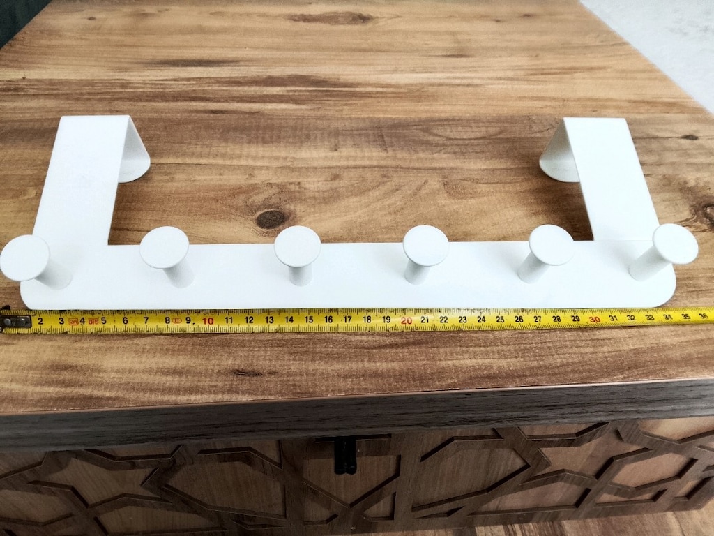IKEA kapı arkası askılık - 4
