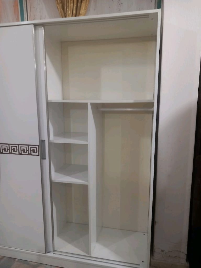 sürgülü Gardolap ve başlık 2.el - 5