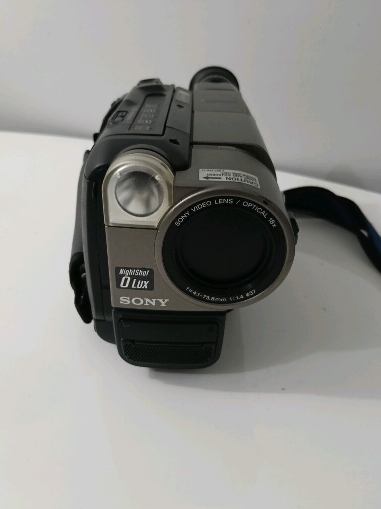 Sony CCD-TR515E Video Kamera - 2