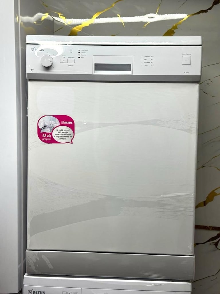 ARÇELİK & ALTUS EKONOMİK BEYAZ EŞYA SETİ - 4