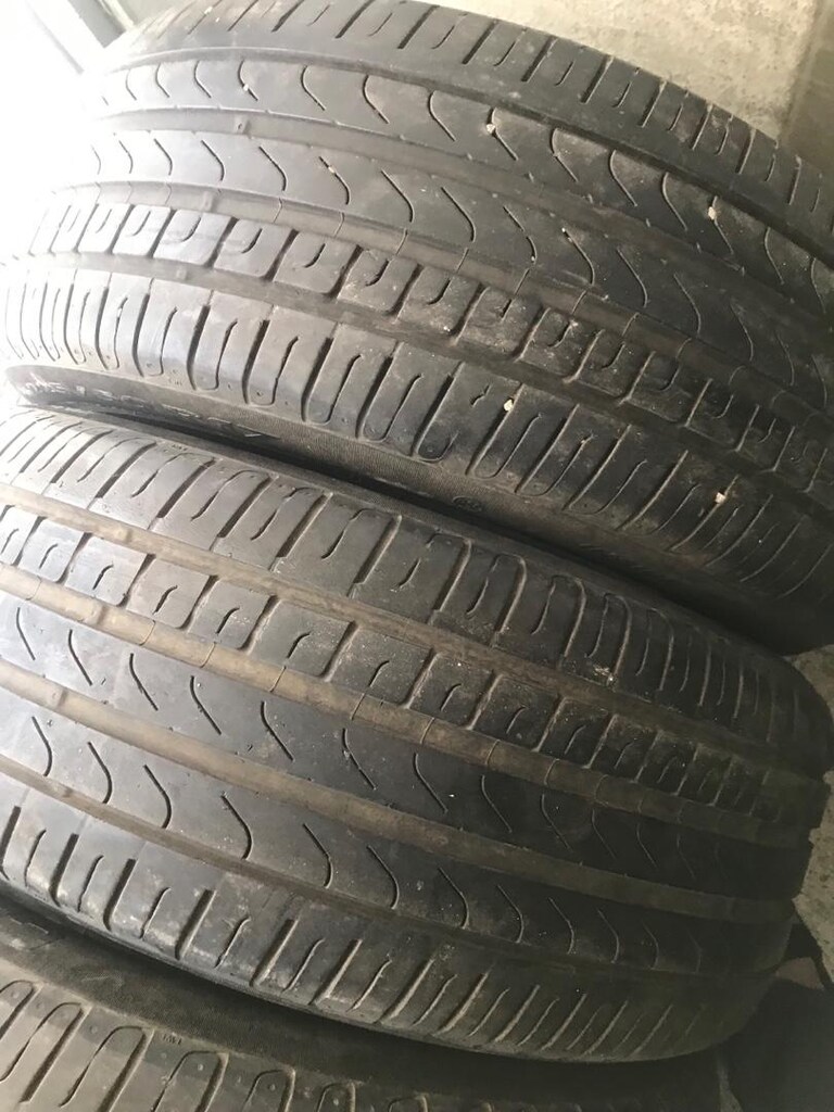 225/50r 17 Ebatta 4 Adet Yazlık Takım. - 5