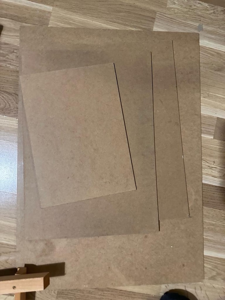 Güzel Sanatlar Öğrencisine ÜCRETSİZ RESİM EŞYALARI - 2