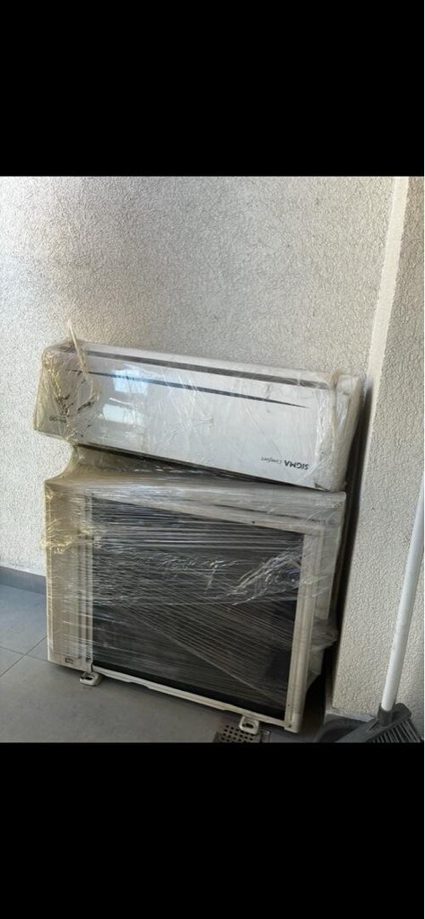 sigma comfort 12000 btu (ihtiyaçtan satılık değil) - 2