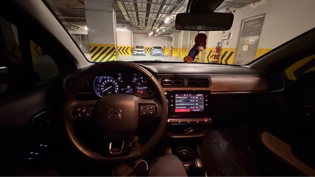 Citrion C3 Feel Bold 1.2 Purutech 9.500 Km’de - 13