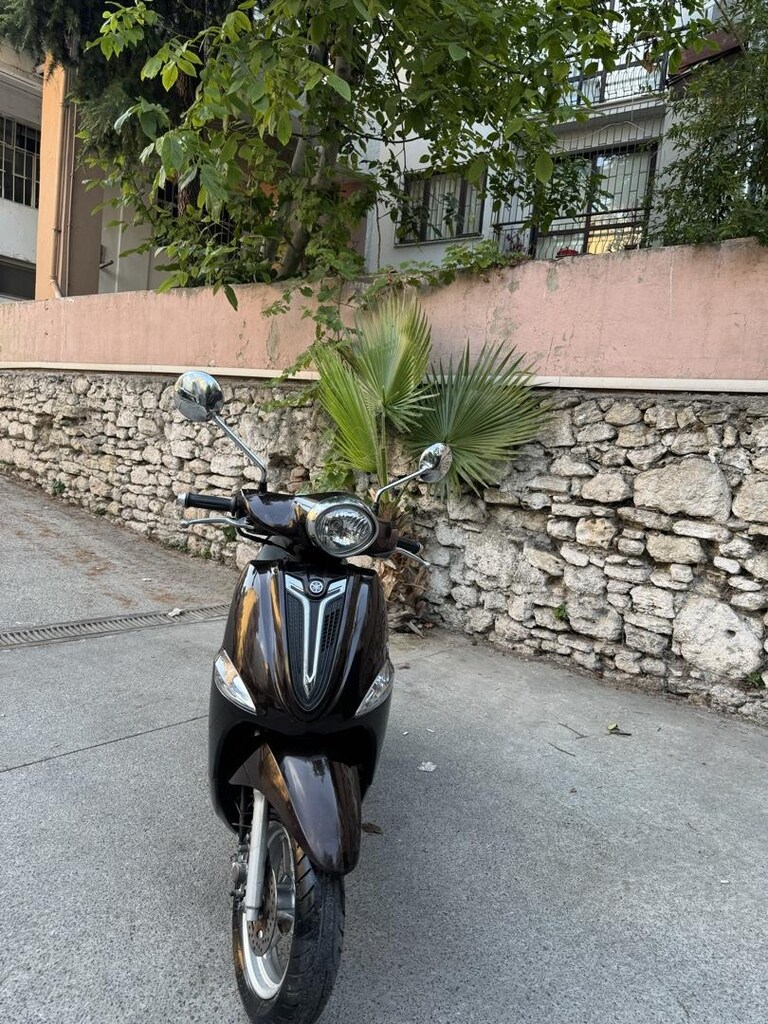 Yamaha Delight Düşük Km’li - 6