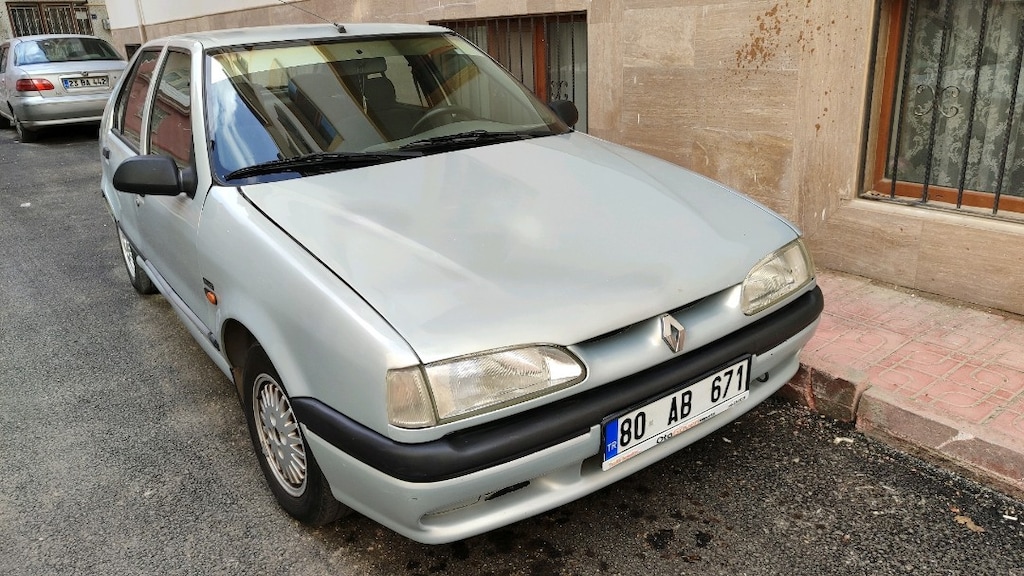 Renault 19 eorupa 1.6 ALİZE RTE - 9