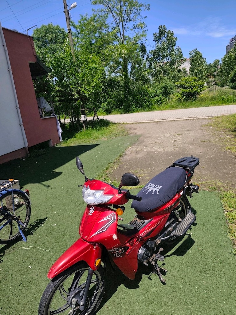 motosiklet - 6