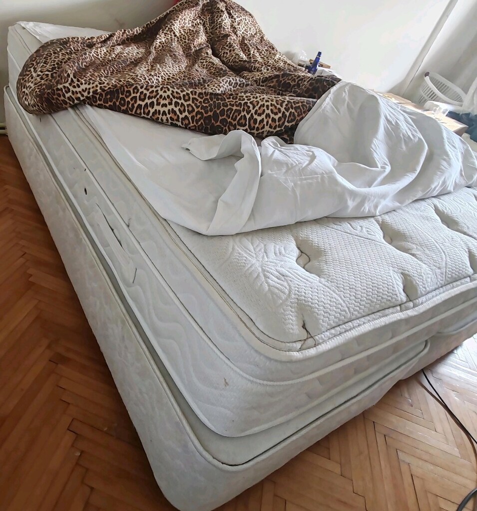 enza home çift kişilik yatak - 4