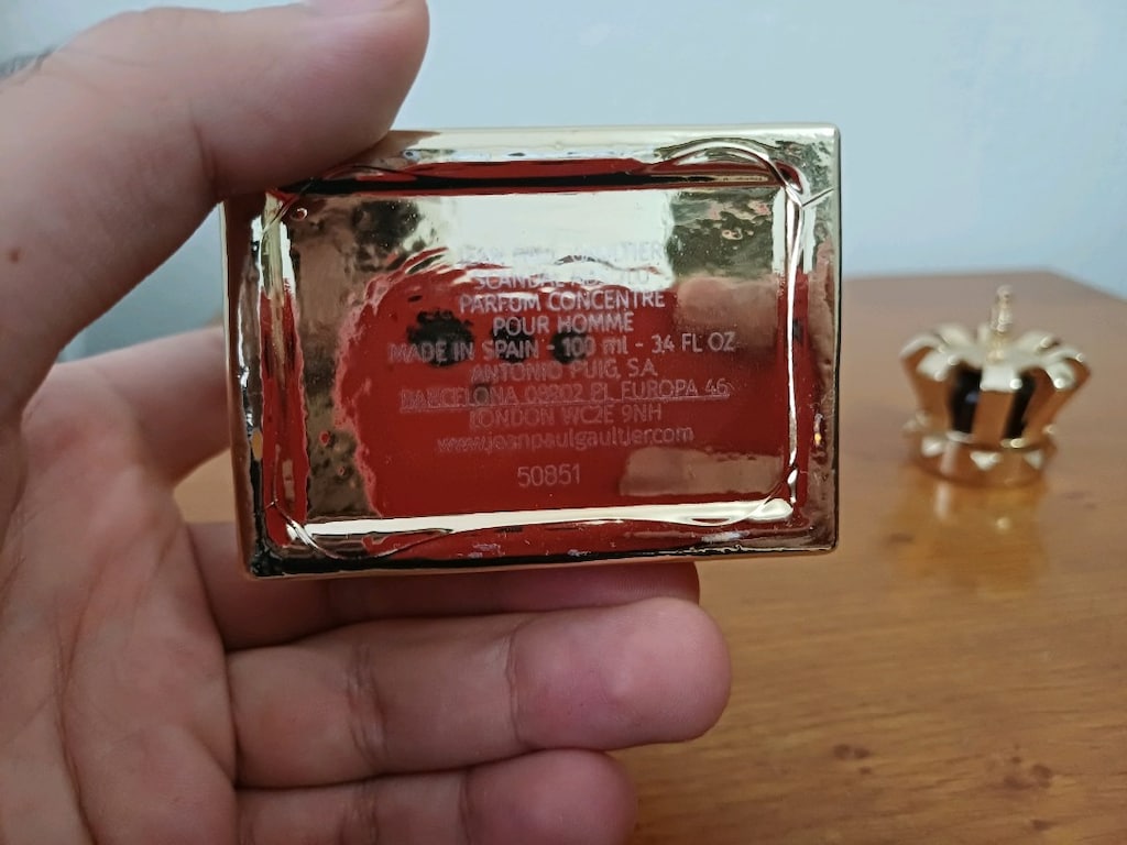 Jean Paul Gaultier Scandal Absolu 90 ml - 4