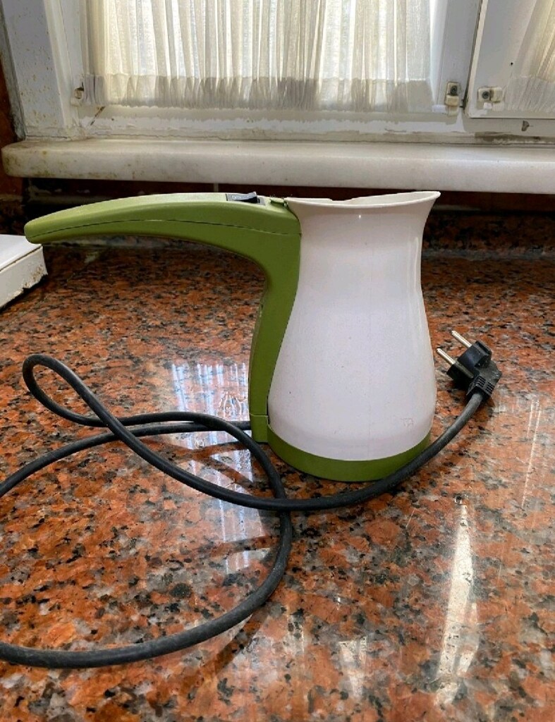 Lüxsell fırın ve elektirikli cezve - 6