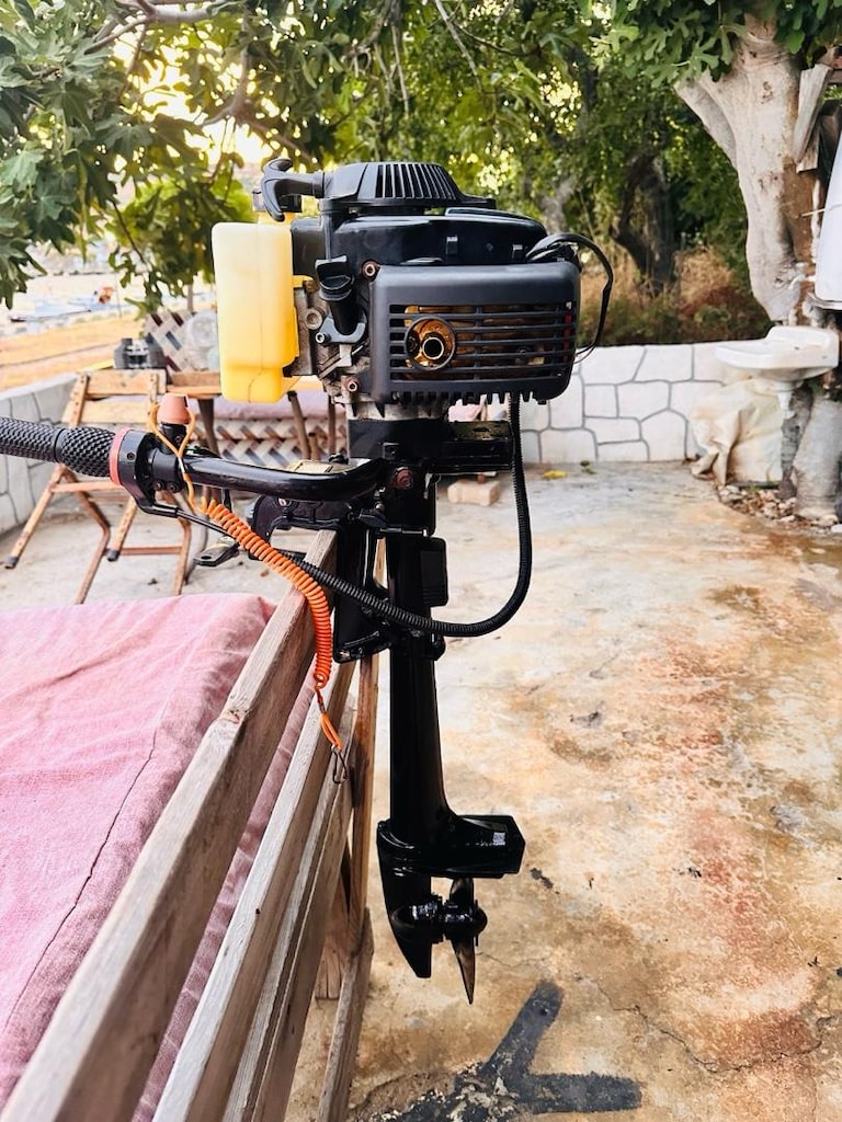 tomking dıştan takma 4 hp - 3
