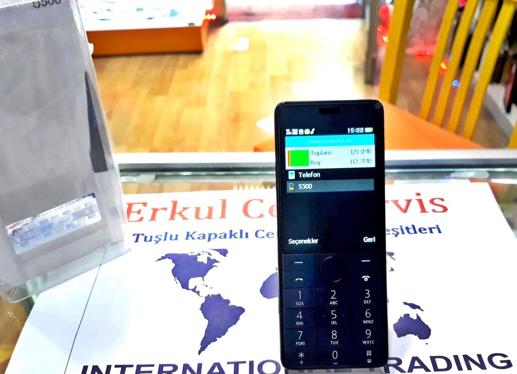KAMERASIZ GARANTİLİ ASKER ÖĞRENCİ TELEFONU NOKİA 222 HAFIZA KARTLI - 8