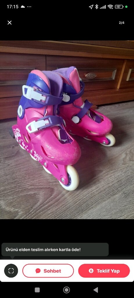 Decathlon paten - 4