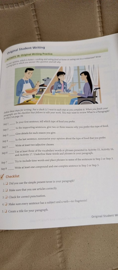 Great Sentences for Great Paragraphs - 3
