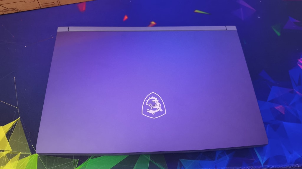 MSI Thin 15 i5-12450H 16GB 512GB RTX3050 144Hz - 4