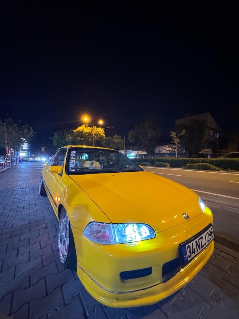 sahibinden Honda civic 1.5 ex - 7