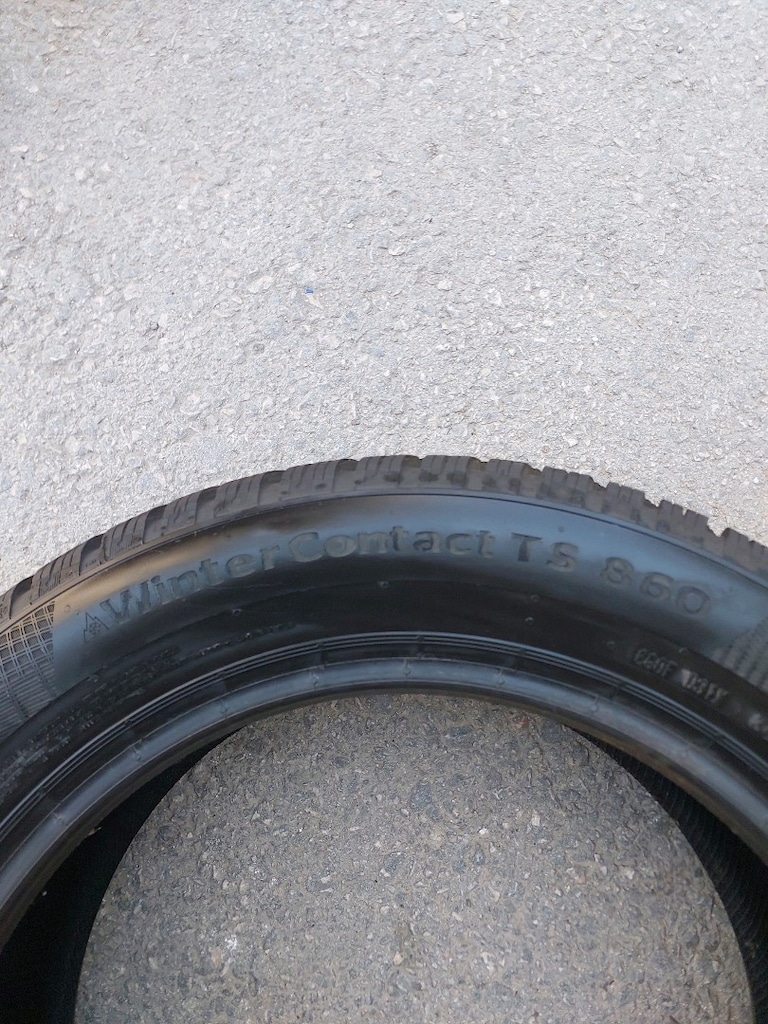 Kışlık Lastik 205/55/R16 - 7