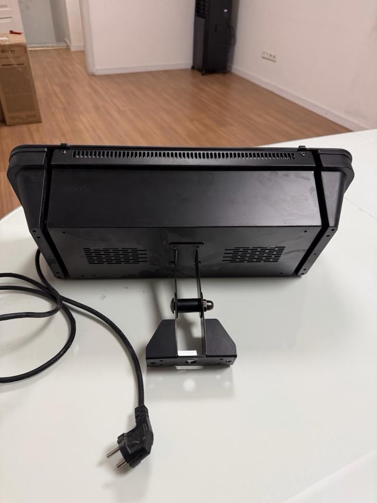 ISITICI ELEKTRİKLİ SOBA CATA CT-6060 - 2